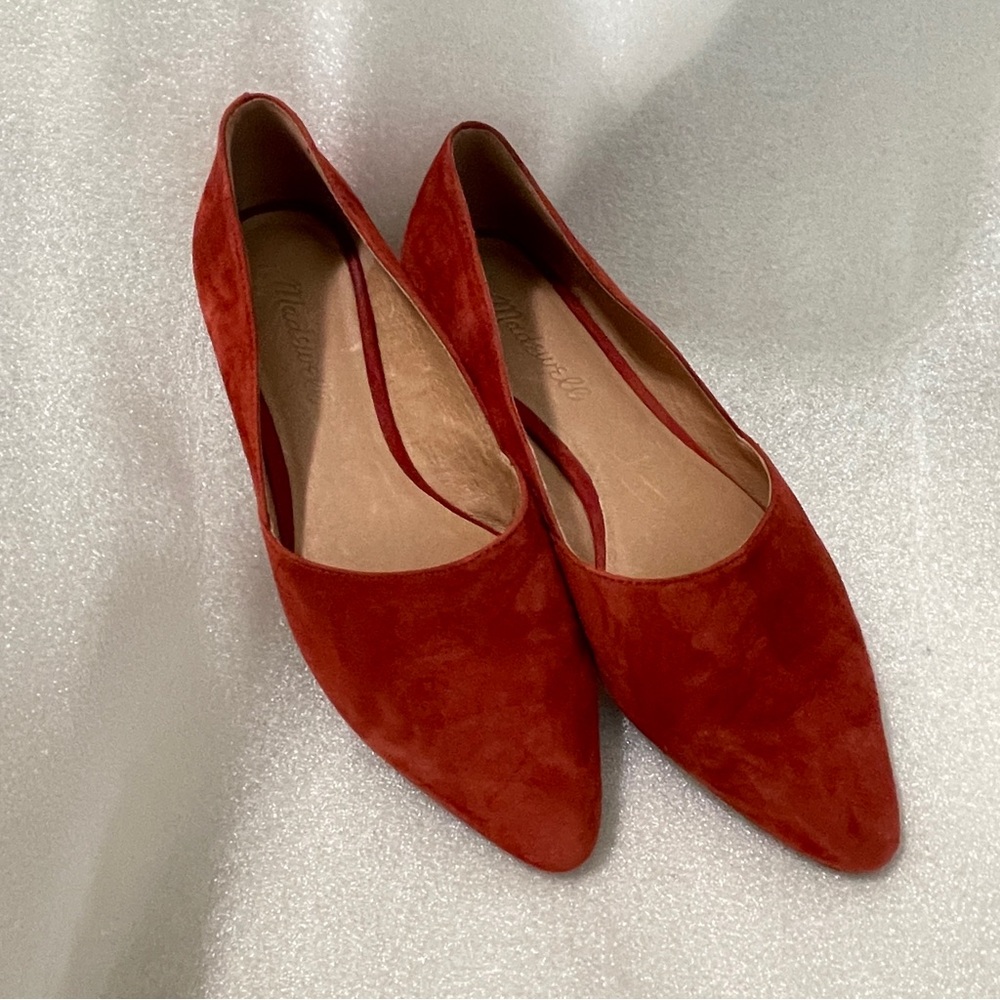 Madewell The Lizbeth Flats